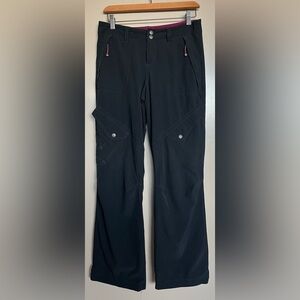 Eddie Bauer Fleece-Lined Cargo Pants